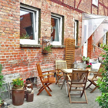 Ferienhaus Oliv Thale Exterior foto
