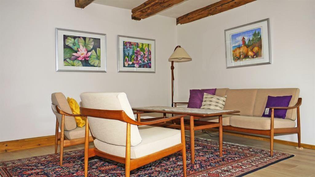 Ferienhaus Oliv Thale Exterior foto