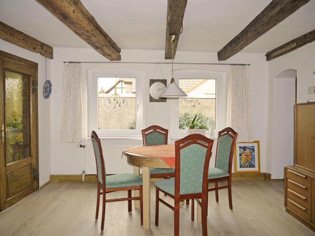 Ferienhaus Oliv Thale Exterior foto